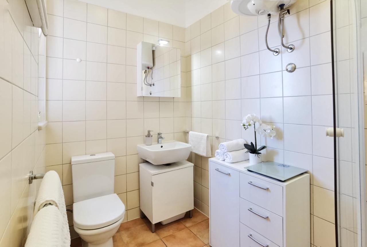 City Center Apartment Soldic Split Buitenkant foto