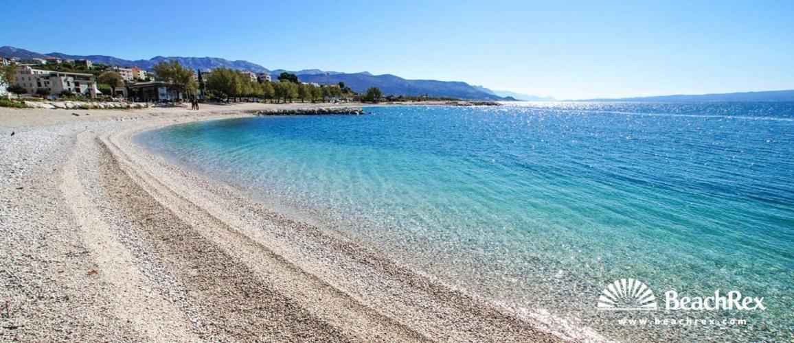 City Center Apartment Soldic Split Buitenkant foto