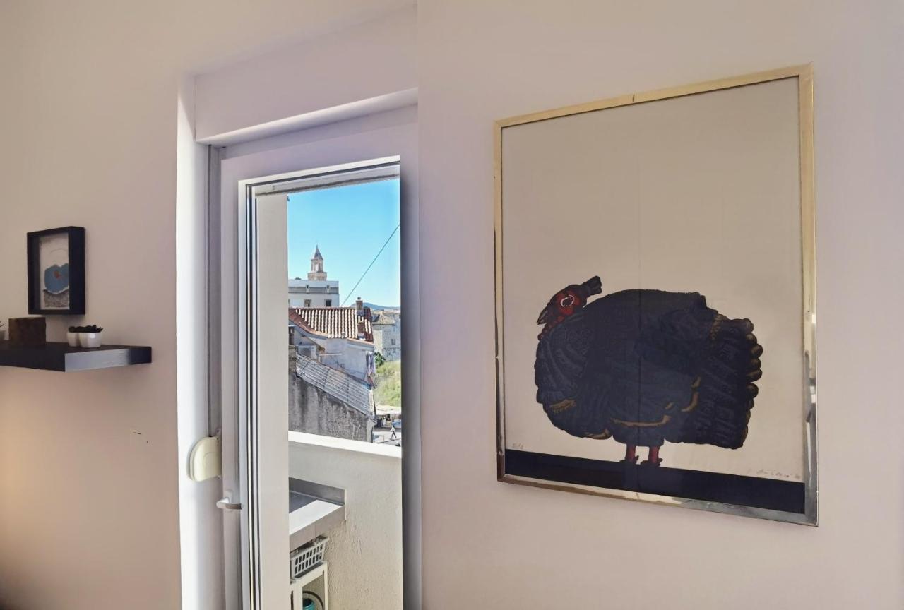 City Center Apartment Soldic Split Buitenkant foto