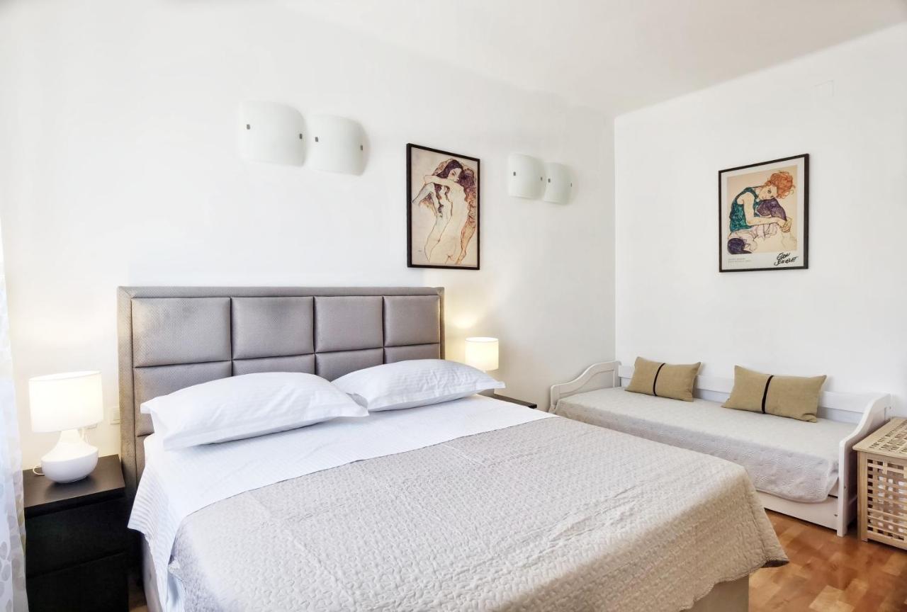 City Center Apartment Soldic Split Buitenkant foto