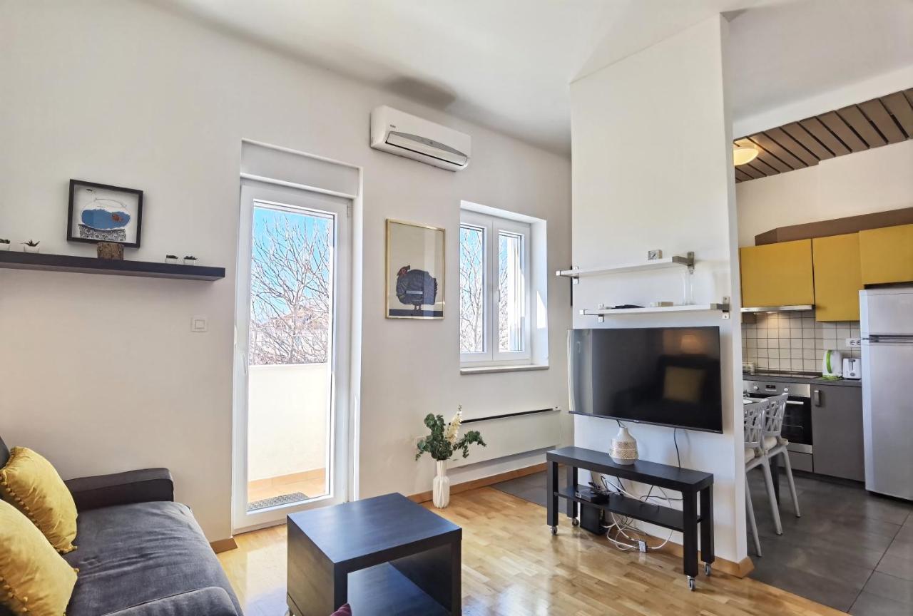City Center Apartment Soldic Split Buitenkant foto