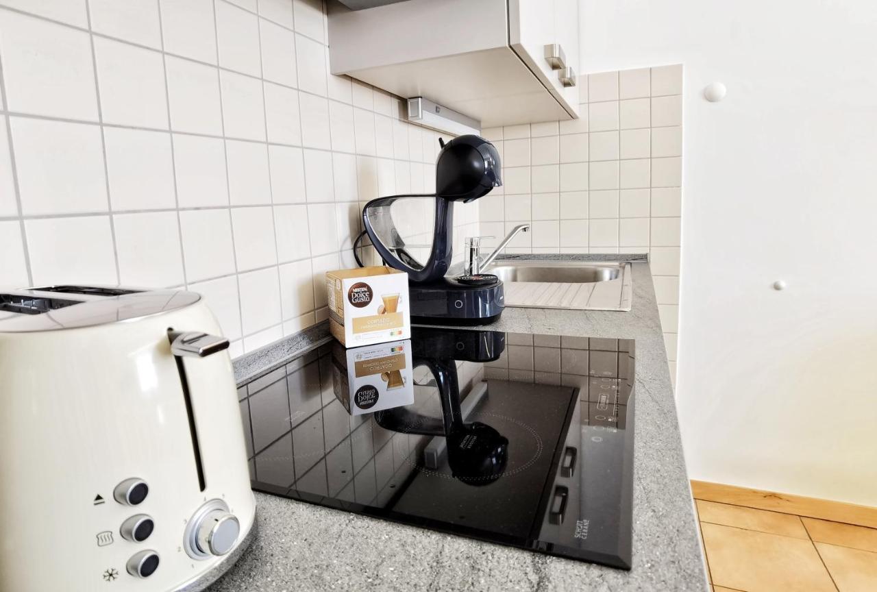 City Center Apartment Soldic Split Buitenkant foto