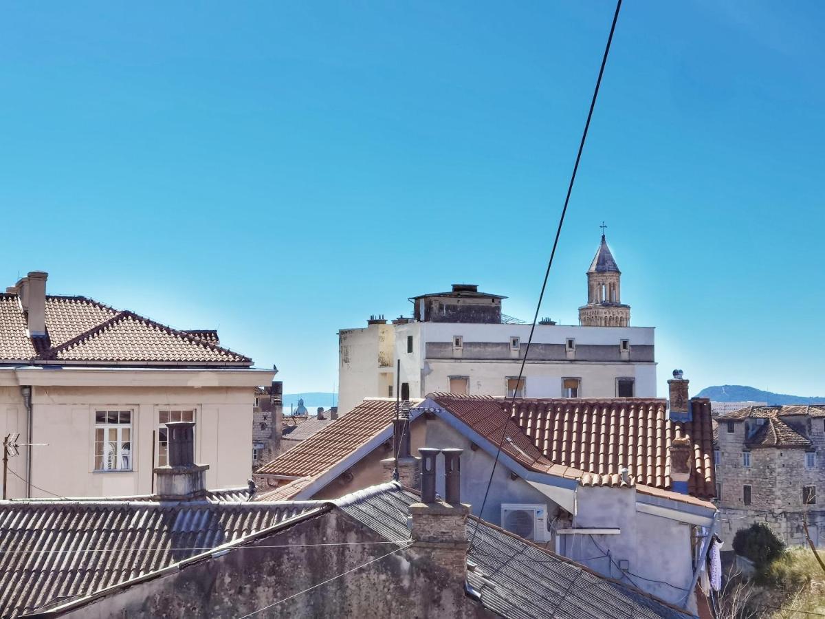 City Center Apartment Soldic Split Buitenkant foto
