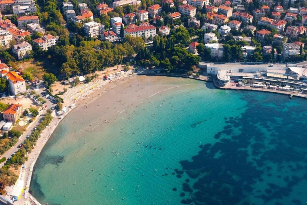 City Center Apartment Soldic Split Buitenkant foto